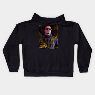 Khalil "Painkiller" Payne - Black Lightning Kids Hoodie